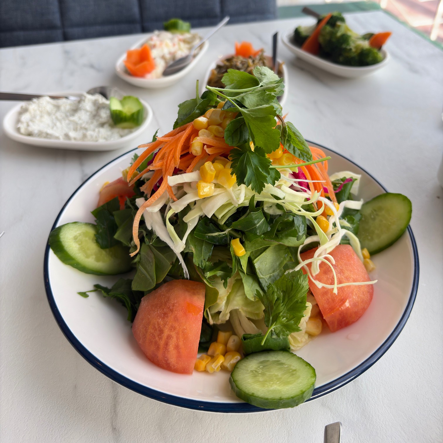 Yeşil Salata