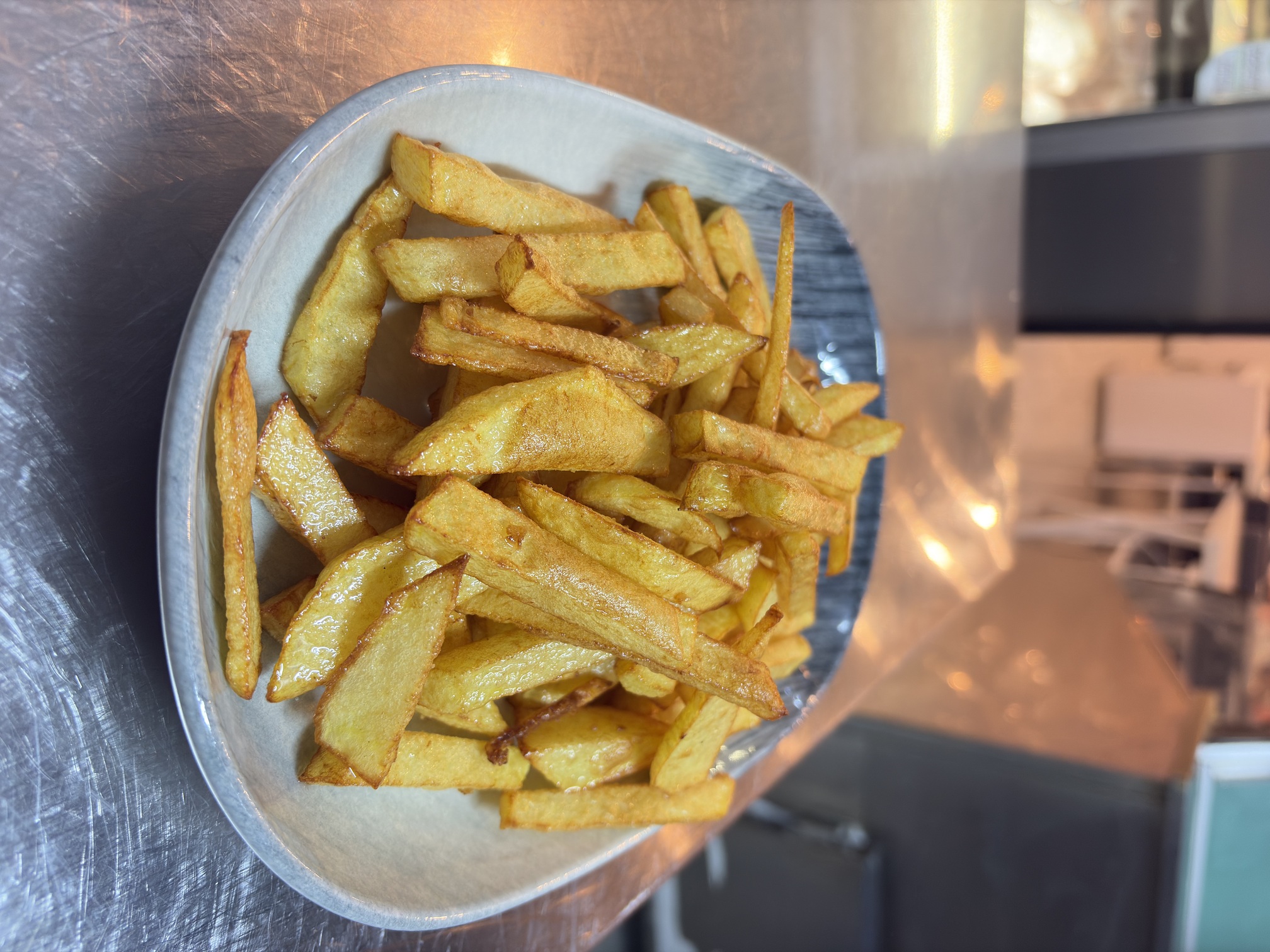 Patates Kızartması